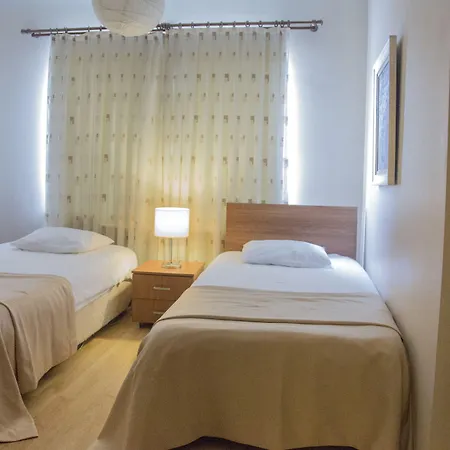 Airport Lejlighedshotel 3*