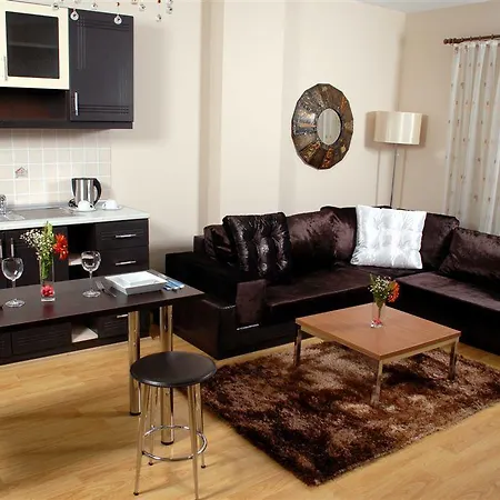 Lejlighedshotel Airport