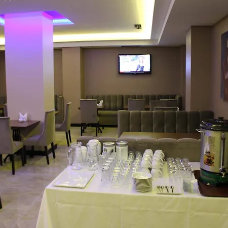 Hotel apartamentowy Airport
