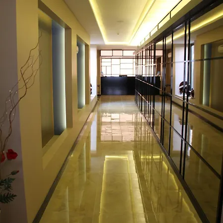 Lejlighedshotel Airport 3*