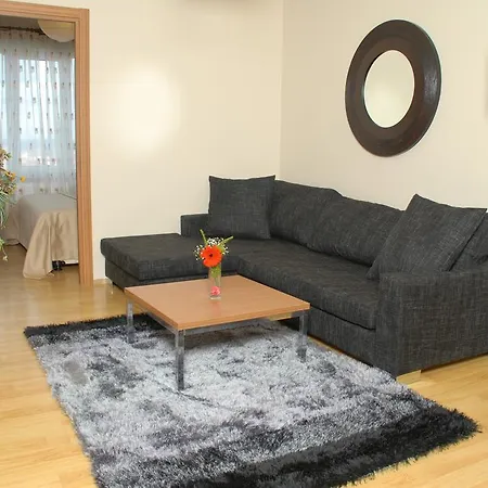 Lejlighedshotel Airport 3*