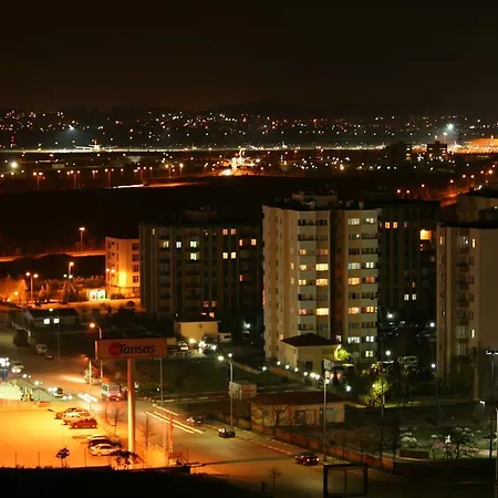 Airport Lejlighedshotel 3*