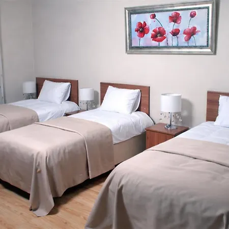 Apartahotel Airport 3*