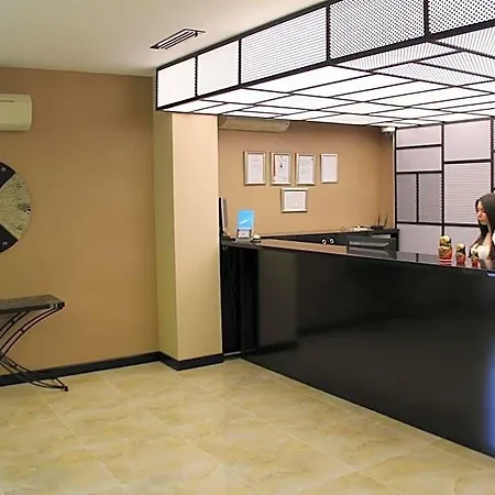 Airport Lejlighedshotel Istanbul