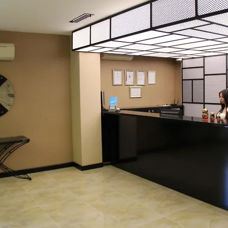 Airport Hotel de apartamente 3*