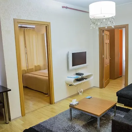 Lejlighedshotel Airport