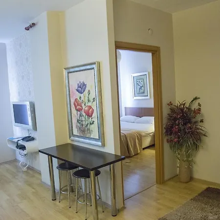 Lejlighedshotel Airport 3*