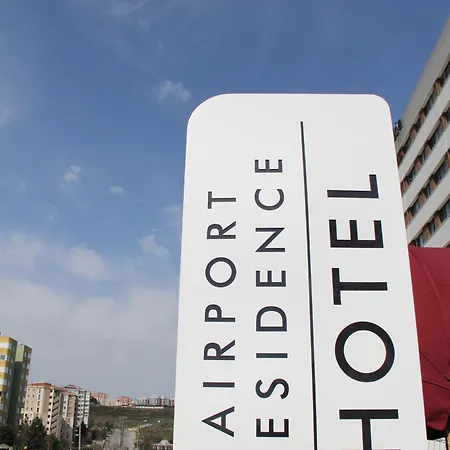 Lejlighedshotel Airport Istanbul