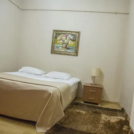 Airport Apart Otel 3*