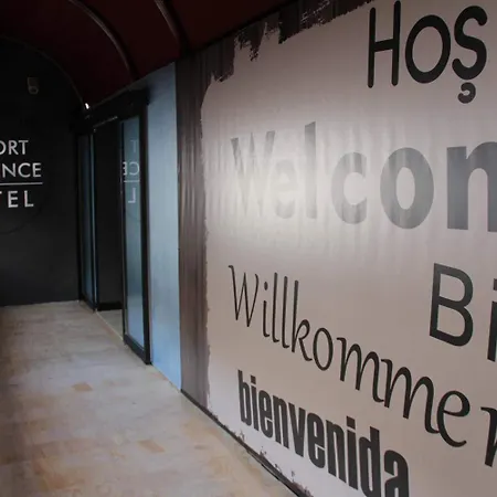 Airport Aparthotel